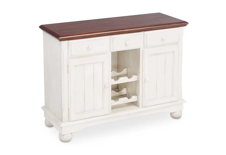 British Isles Server by AAmerica at Esprit Decor Home Furnishings